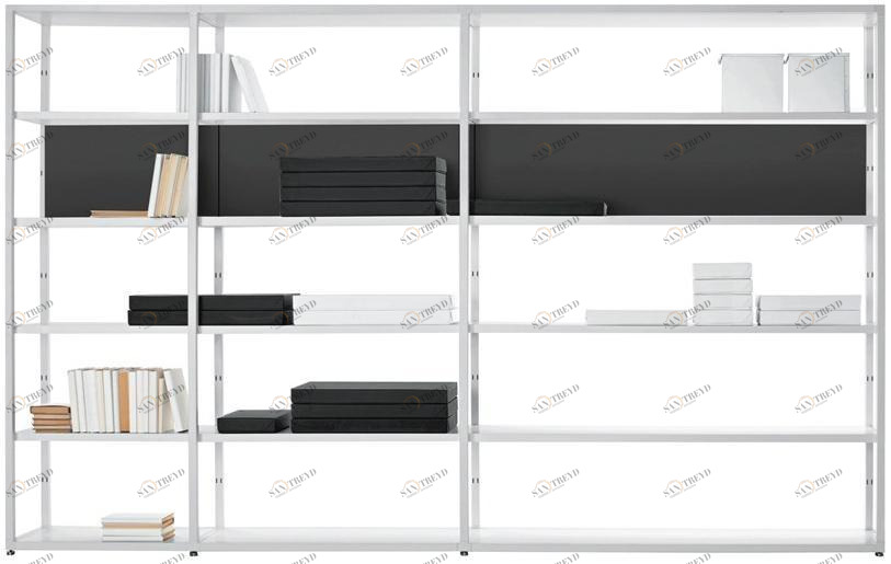 Desalto Модульный открытый книжный шкаф Helsinki sun-id-1429584