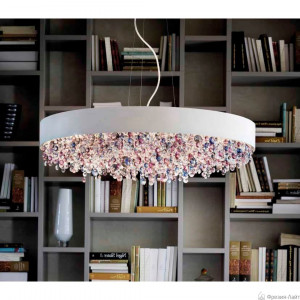 Masiero OLA S6 90 F01 with COLD colors pendants подвес
