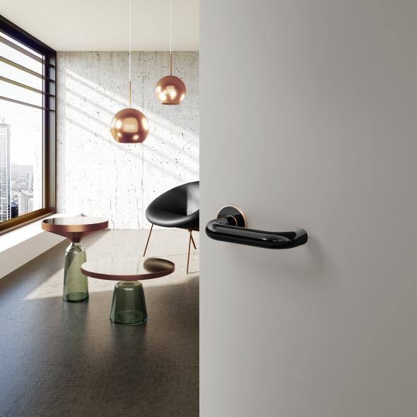 111PCIV11230 Комплект противопожарной защиты с накладками модель 111.23шт. HEWI Beschläge für Innentüren  - Вид №10