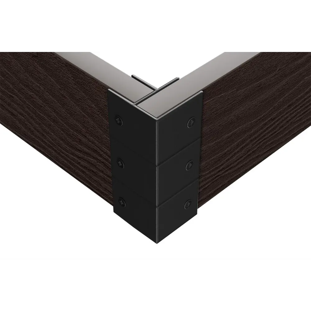 Монтажный комплект для террасной доски Holzhof 25x150 мм Santreyd STLM-2034452 - Вид №4