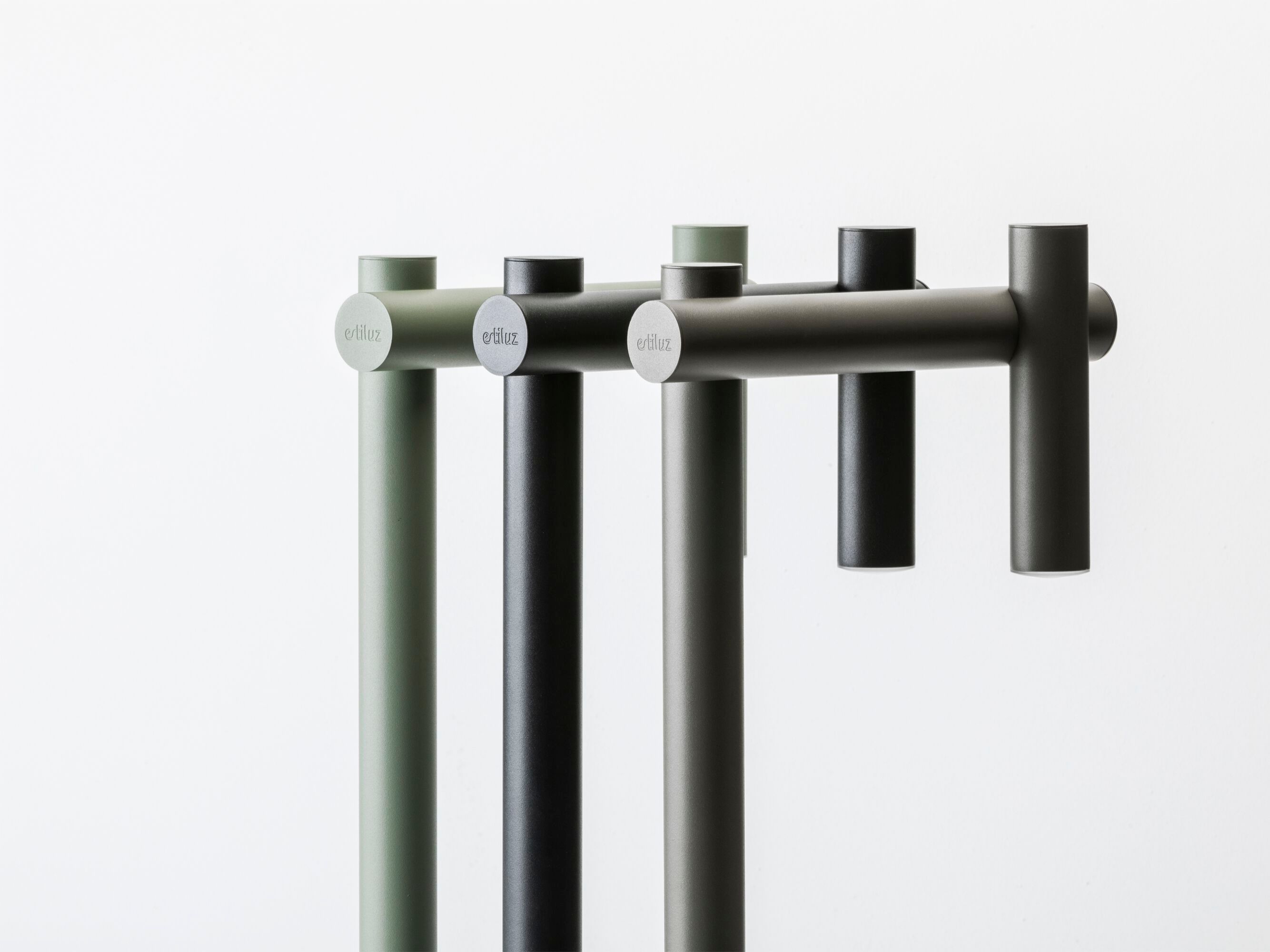 Металлическая напольная лампа Estiluz Tik ARCH-00007235 - Вид №5