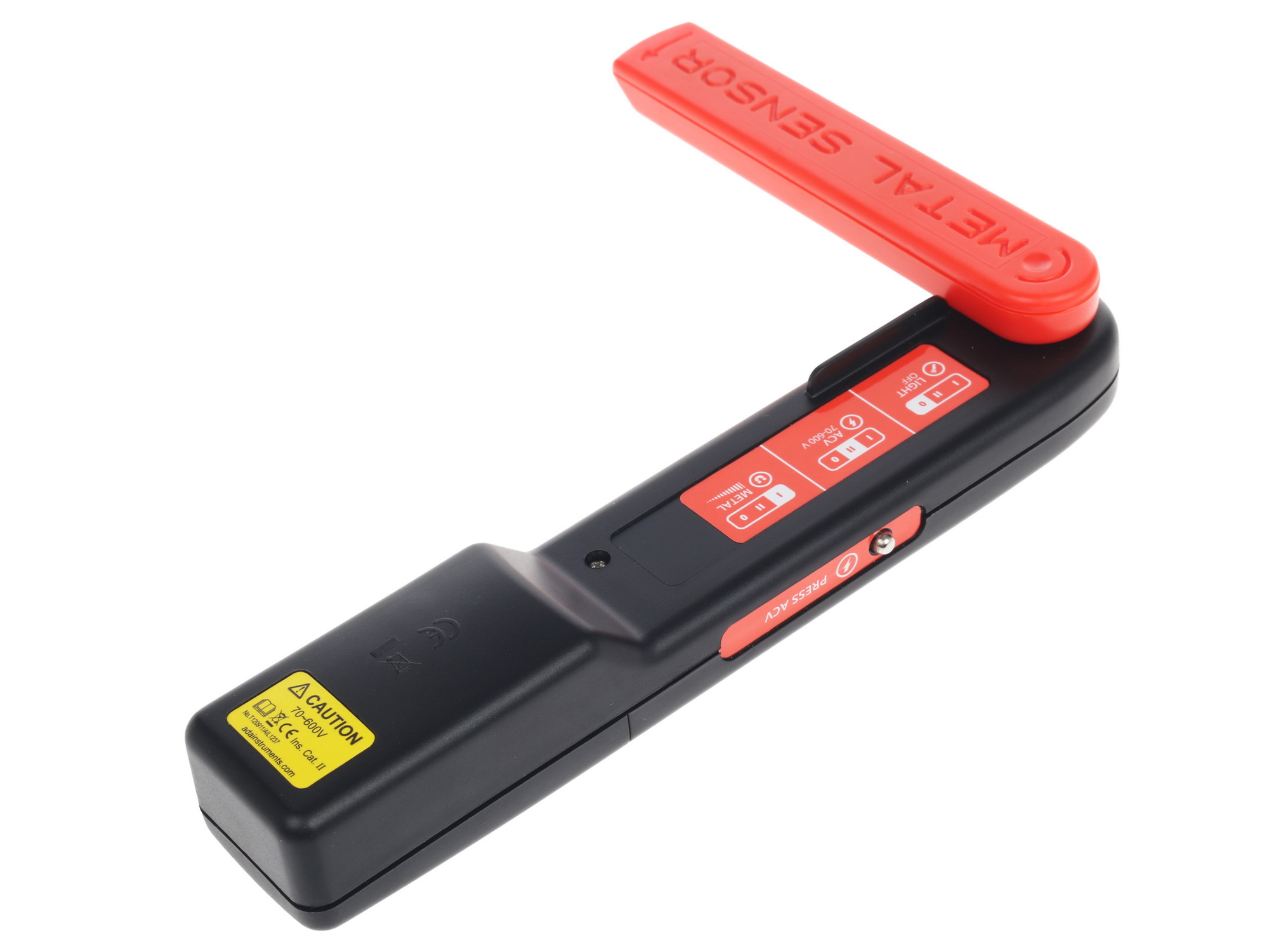 Детектор металла (проводки) ADA Wall Scanner 50 1172060 STDN-0146991 - Вид №8