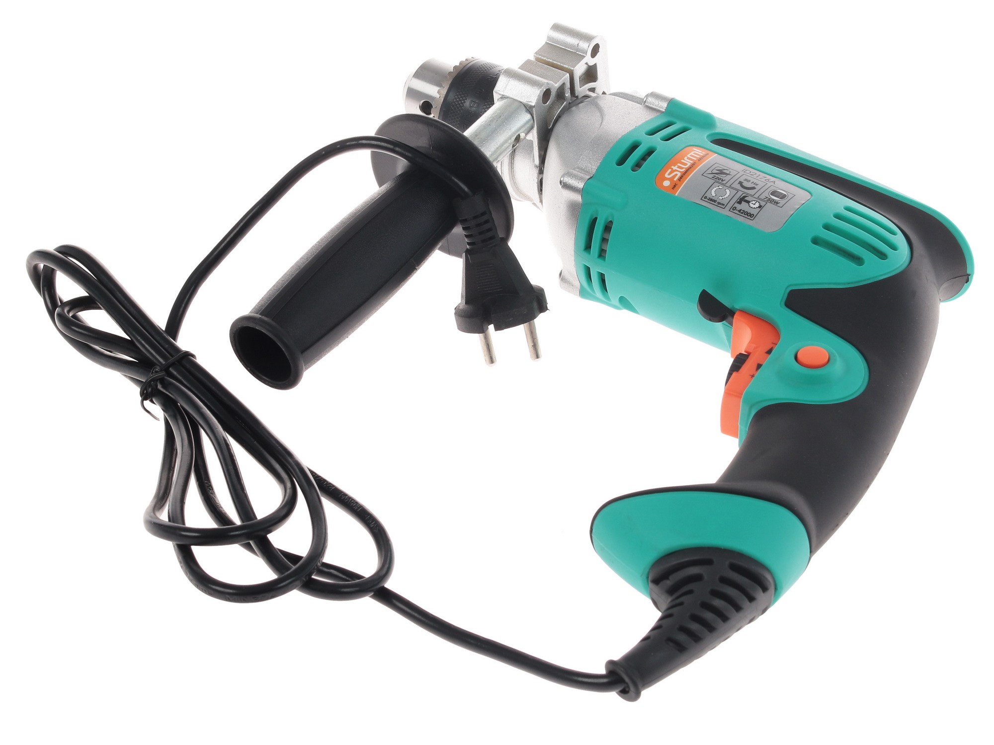 Дрель  Sturm! ID2176A 1086036 STDN-0019343 - Вид №4