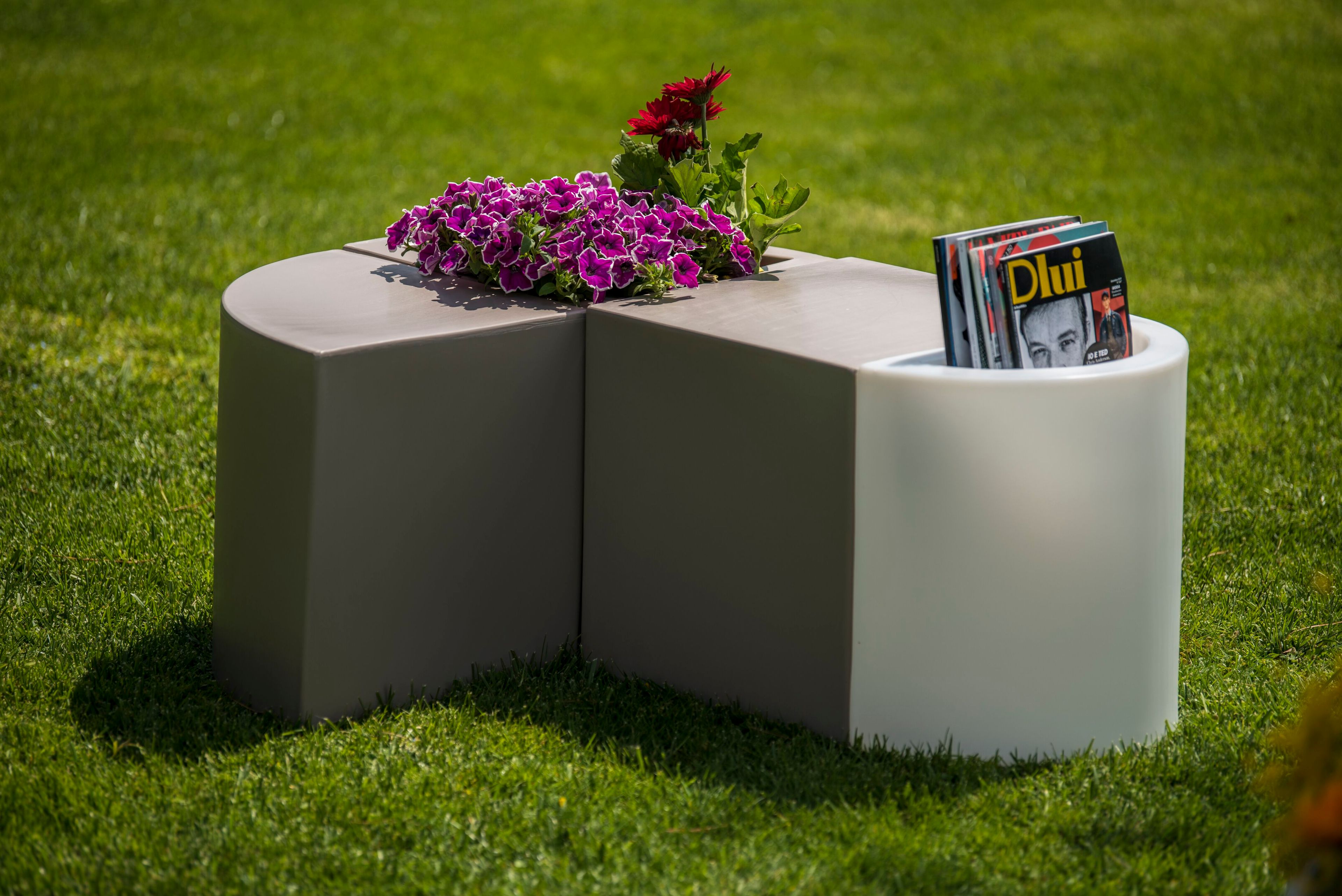 Полиэтиленовый садовый горшок Kloris APP ARCH-00089226 - Вид №1