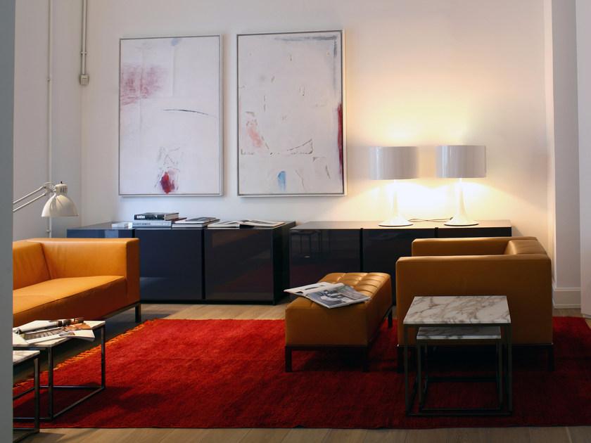 Meridiani Съемный тканевый диван Farrell sun-id-1498599 - Вид №3