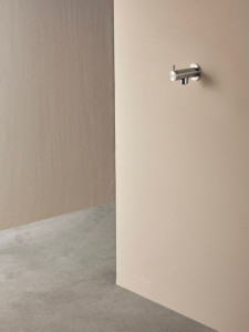 Выход воды из нержавеющей стали