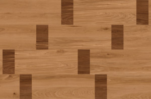 530 002 02 Печатный пробковый пол с разным дизайном Trim Duo Classic GRANORTE Vita Decor