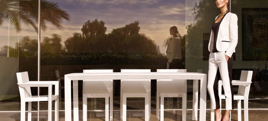 007395 Стол Vondom Frame