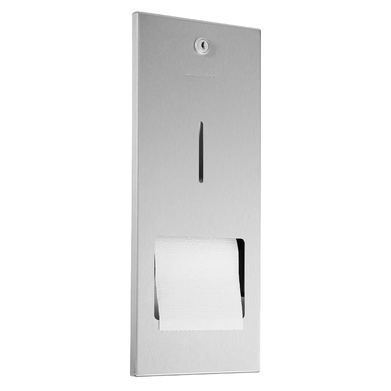 732500 Держатель рулона туалетной бумаги для скрытого монтажа WP167 WAGNER_EWAR A-LINE Wagner Ewar 