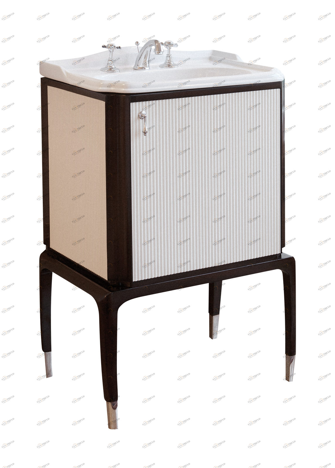 Gentry Home Душа с керамической консолью   GH102177 