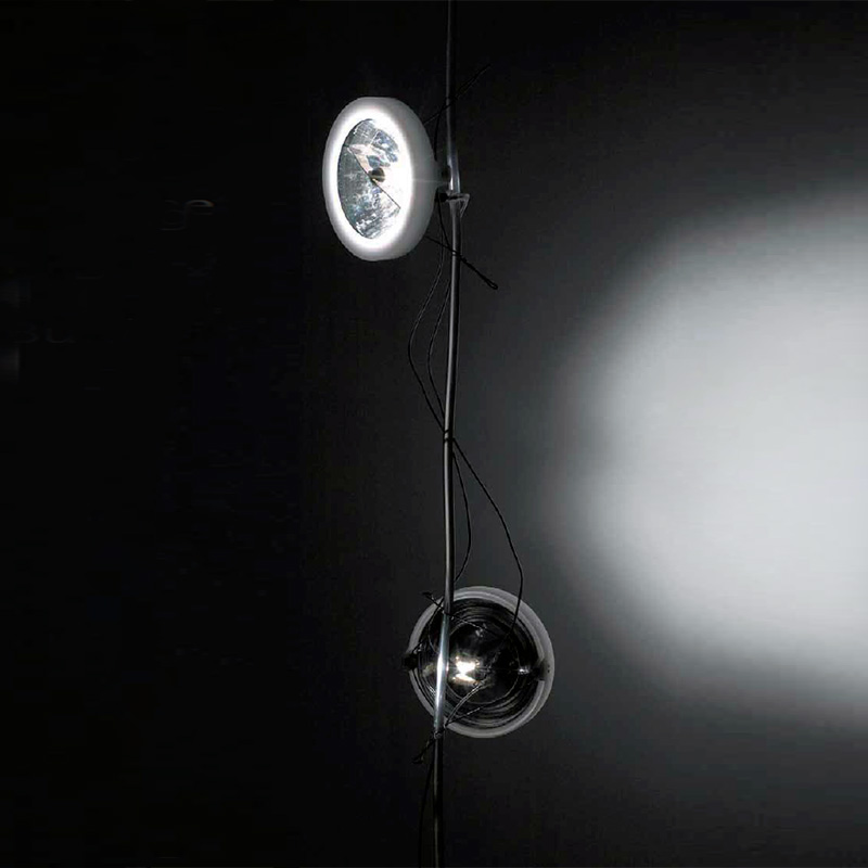 Напольный светильник D41C0127 от Fabbian D41C0127 FABBIAN  246316 Хром  - Вид №2