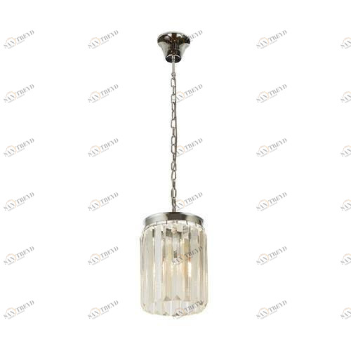 Подвесной светильник Divinare Nova 3001/02 SP-1 DIVINARE ДИЗАЙНЕРСКИЕ, NOVA 198559 Хром 