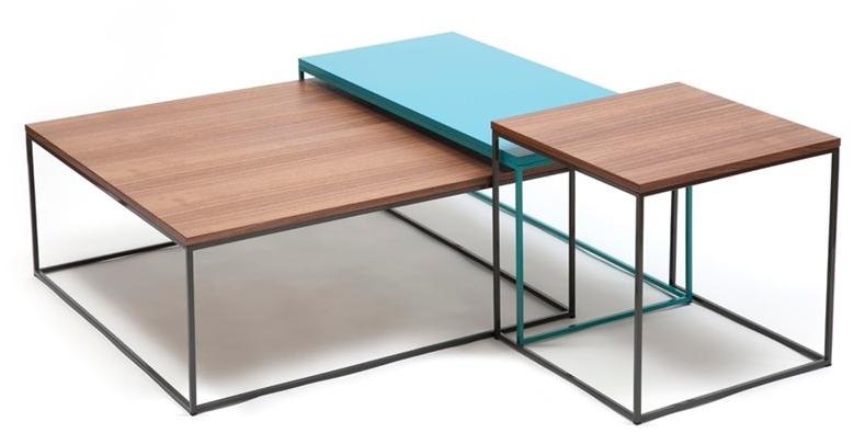 SOFTREND Журнальный столик квадратный sun-id-1393494 - Вид №2