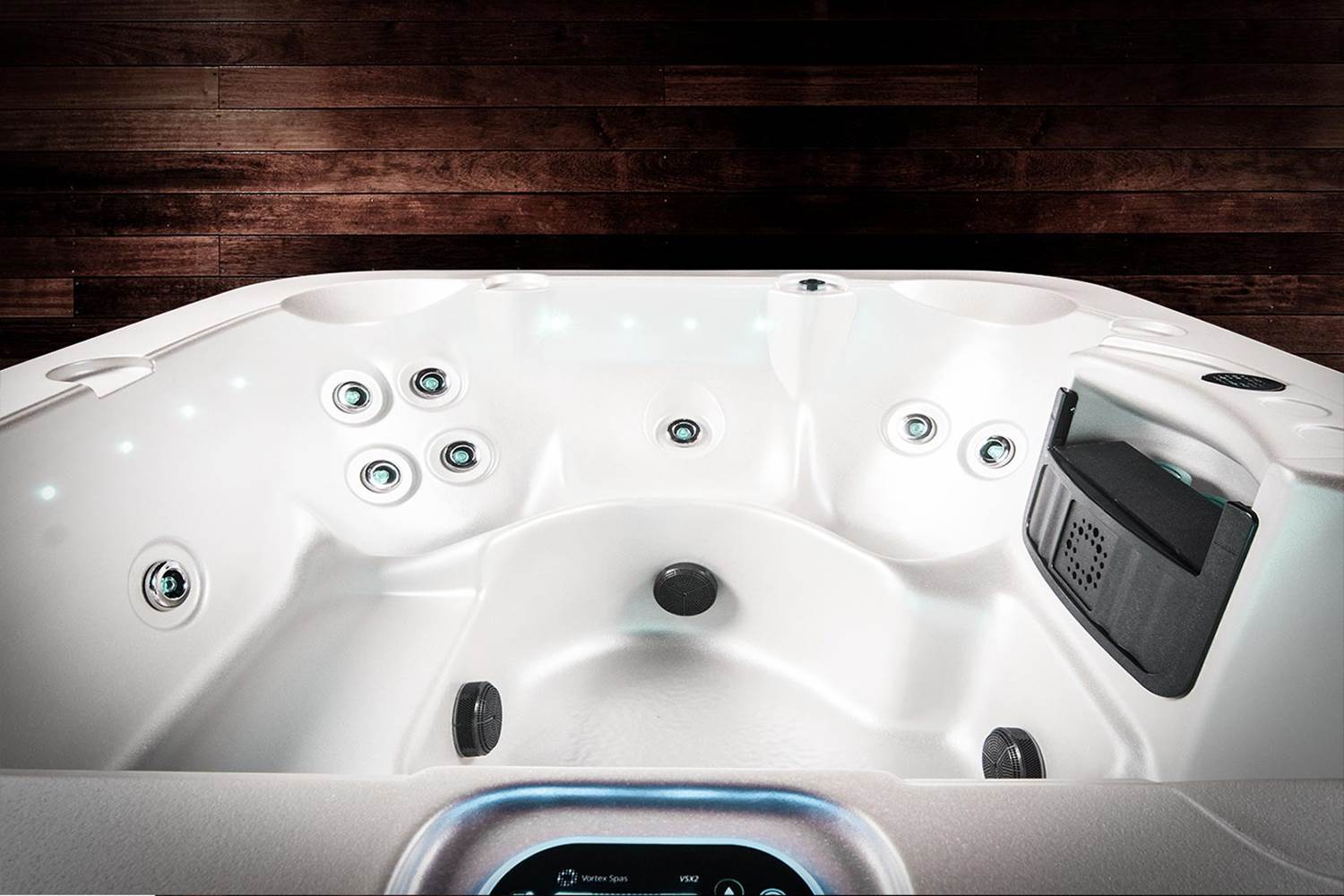 EON Спа бассейн vortex spas eon Vortex Spas  - Вид №16