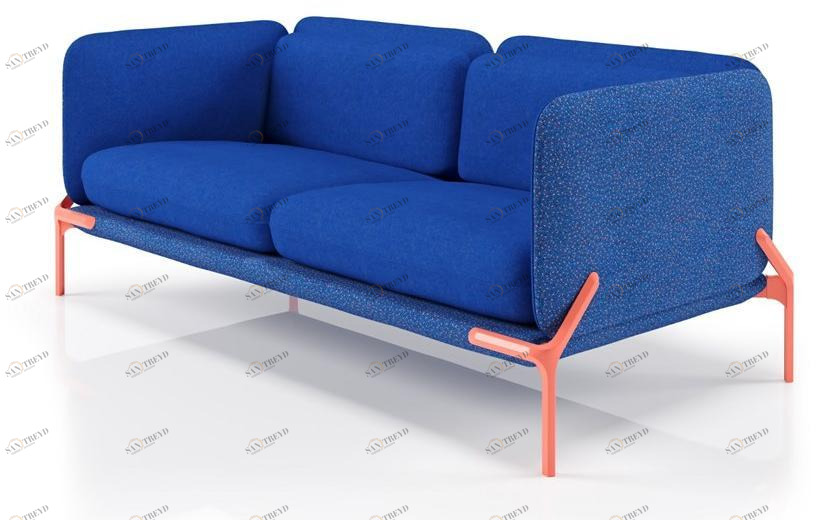 Cider Edition Диван из ткани Cast sun-id-1380596