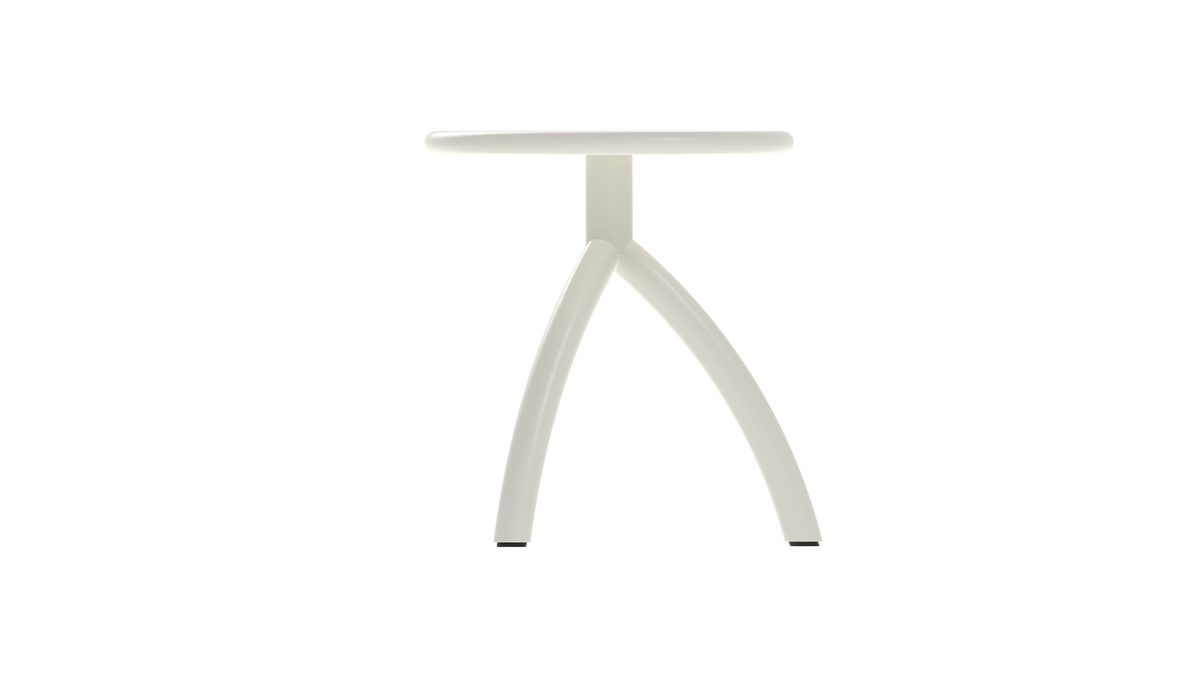Алюминиевый табурет с порошковым покрытием FUNCTIONALS STOOL ARCH-00123495 - Вид №26