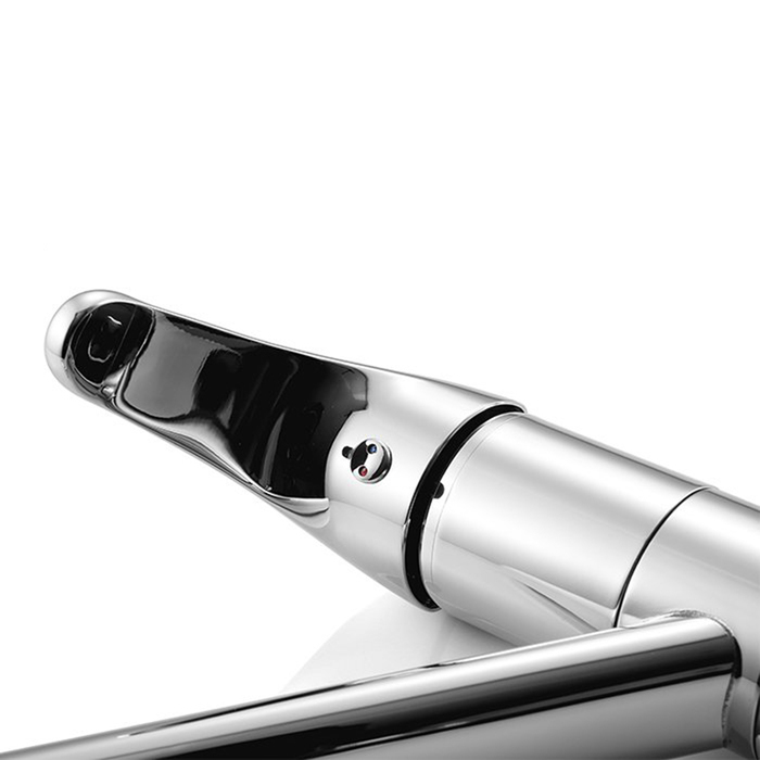 DA56002C MI Milardo Davis Смеситель для кухни Davis Россия  - Вид №1