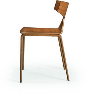 arper Деревянный стул Saya sun-id-1444712 - Вид №2