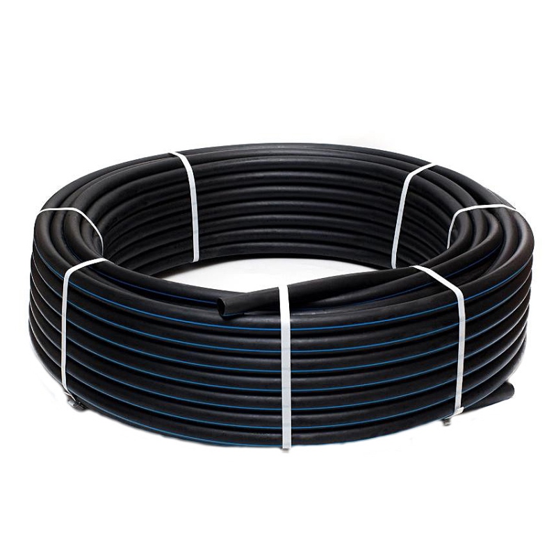 Труба ПНД Джилекс 25х2 PN 12,5бухта 100 м 9500JLX - Вид №1