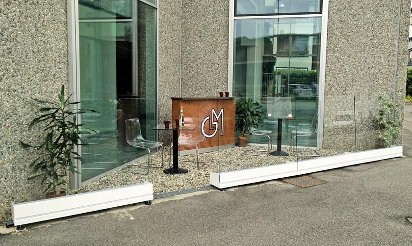 GM MORANDO Светящаяся перегородка для сада Bellavista system sun-id-1465972 - Вид №18