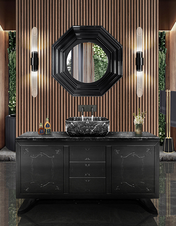 Настенные светильники Tycho Wall Lamp Covethouse LUXXU  - Вид №2