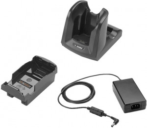 CRD-MC32-100INT-01 Mc32 single slot serial/usb cradle kit (intl). kit includes: single slot cradle crd3000-1001rr, battery adapter adp-mc32-cup0-01 and p/s pwrs-14000-148r. must purchase country specific 3 wire ac cord separately. Zebra