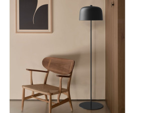 Полимерная светодиодная напольная лампа