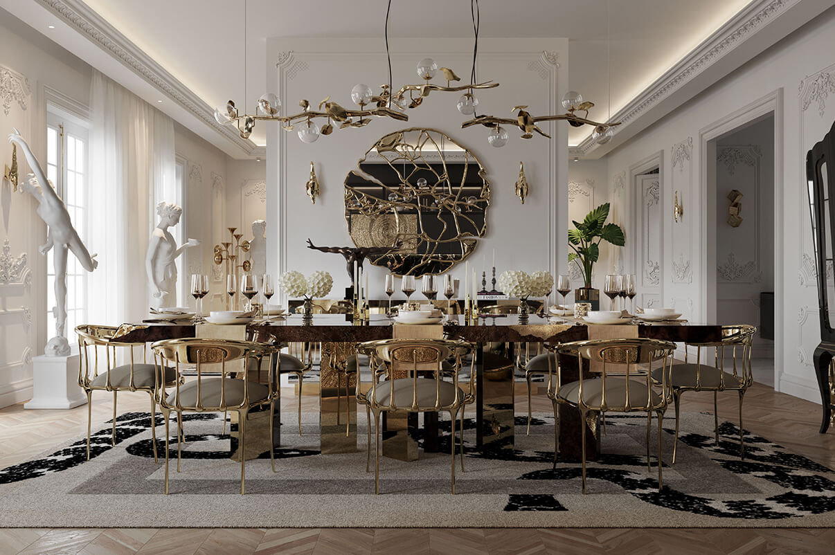 Императорский змеевик RUG'SOCIETY Neutral 248_697 - Вид №7