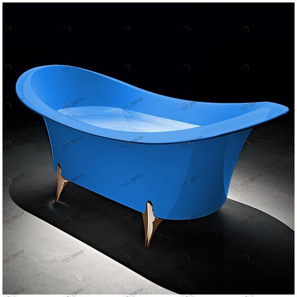 Ванна GRUPPO TREESSE Grande Dame V1781-BR-G STXV1781BRG