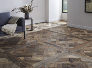 Паркет из массива дерева