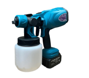 Краскопульт AktiTool SG1 9148857