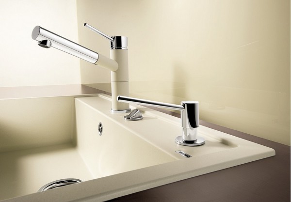 516634 Кухонная мойка Blanco Dalago 8 жасмин  Blanco Dalago Жасмин - Вид №5