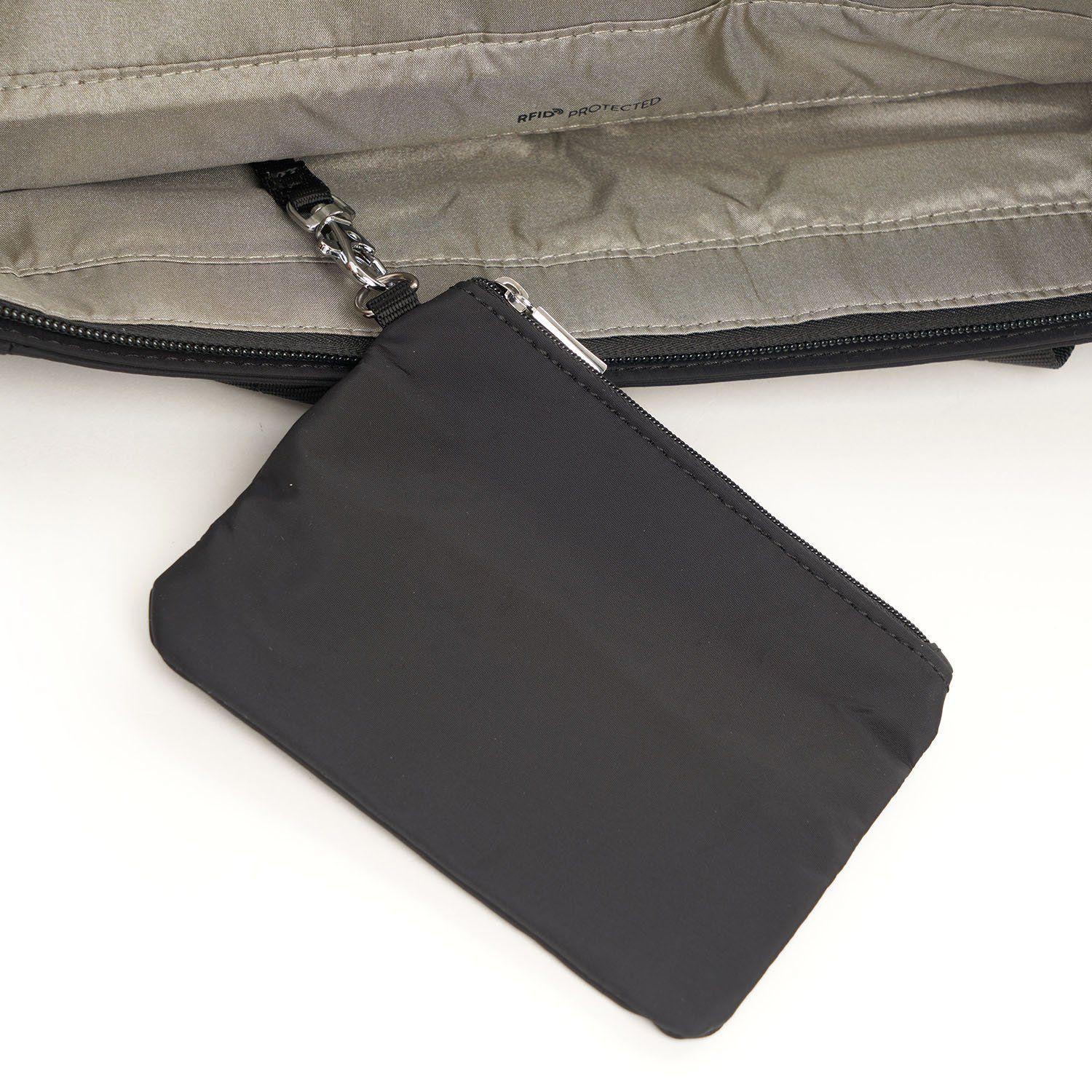 HIC417/155-01 Сумка женская HIC417 Erika Tote RFID Hedgren Inner City  - Вид №6