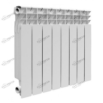 Радиатор алюминиевый Valfex Optima ALU 500/4 секций 7159