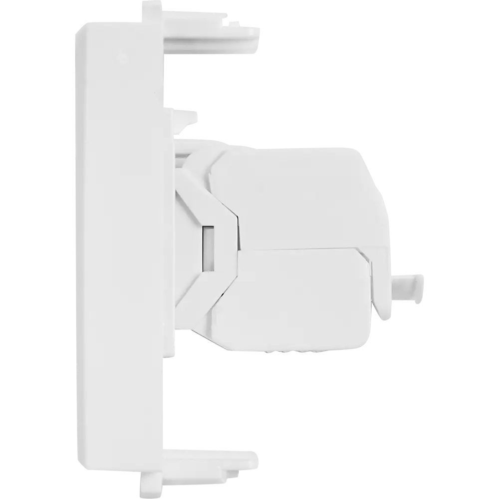 Компьютерная розетка встраиваемая DKC Avanti RJ45 UTP cat 6 цвет белый 88581793 STLM-2200398 - Вид №2