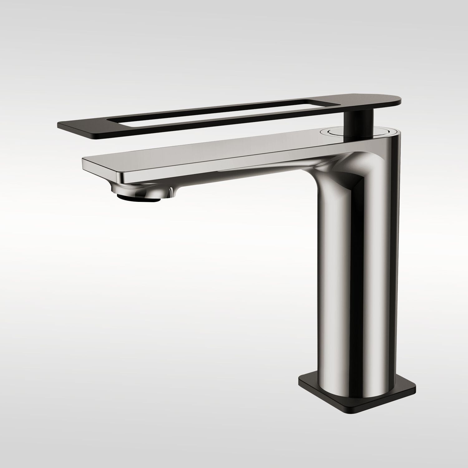 Однорычажный смеситель для раковины Fontana Showers блеск ARCH-00111110 - Вид №6