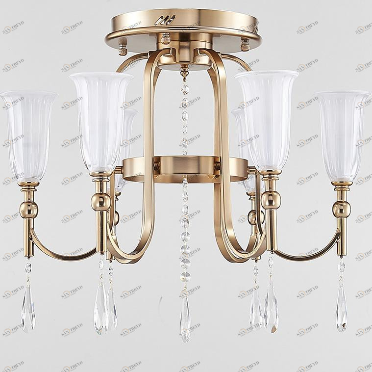 Потолочная люстра Newport 4806/PL NEWPORT ДИЗАЙНЕРСКИЕ 279189 Белый 