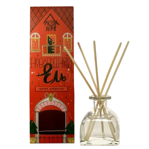 Аромат для дома «Новогодняя ель» 50 мл