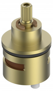 59957000400 Запорный вентиль-переключатель на 2 положения с изменяемым водопотоком (вход/выход) KEUCO Armaturenzubehör