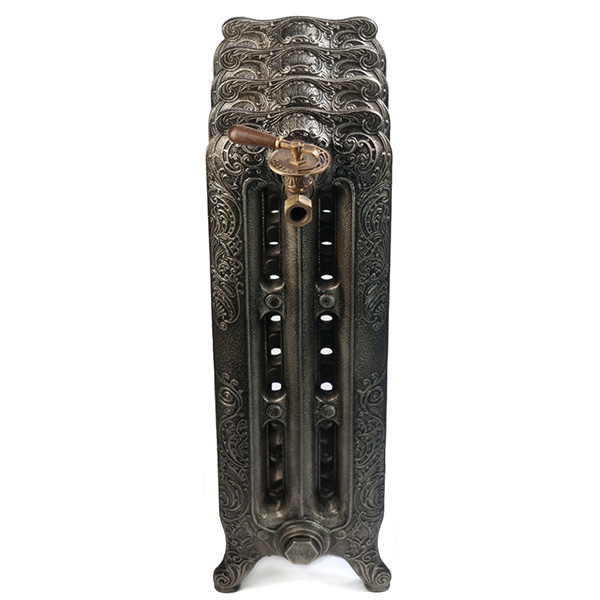 Чугунный радиатор Demir Dokum Retro LUX 600/226 9 секций 7476 - Вид №7