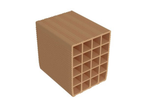 Кирпичный блок