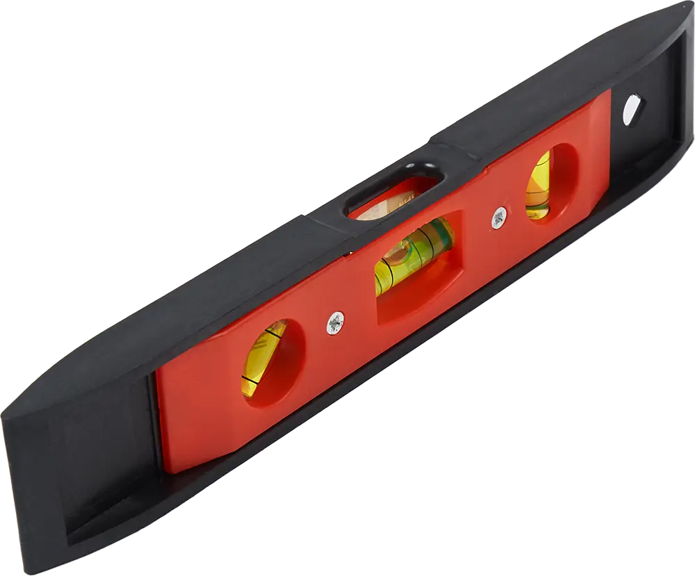 Sparta Торпедо: магнитный уровень с тремя глазками для точных измерений 84952998