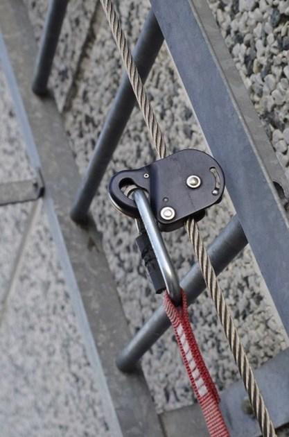 Spider Lineevita Якорь безопасности для матросских трапов sun-id-1487970 - Вид №3