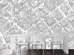 Моющиеся обои