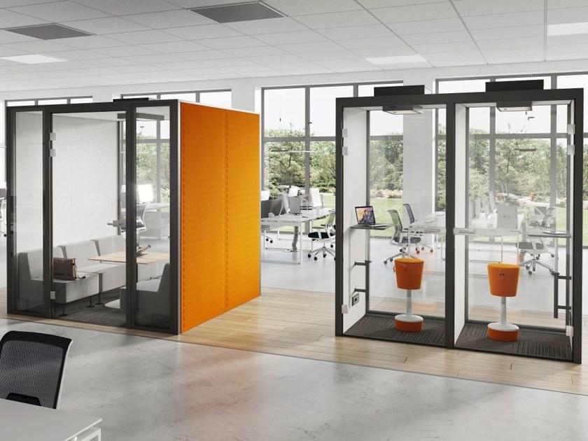 FURNIKO Акустическая телефонная будка Silent cube sun-id-1458266 - Вид №1