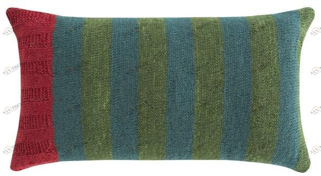 GAN Прямоугольная подушка из шерсти Rustic chic sun-id-1451986