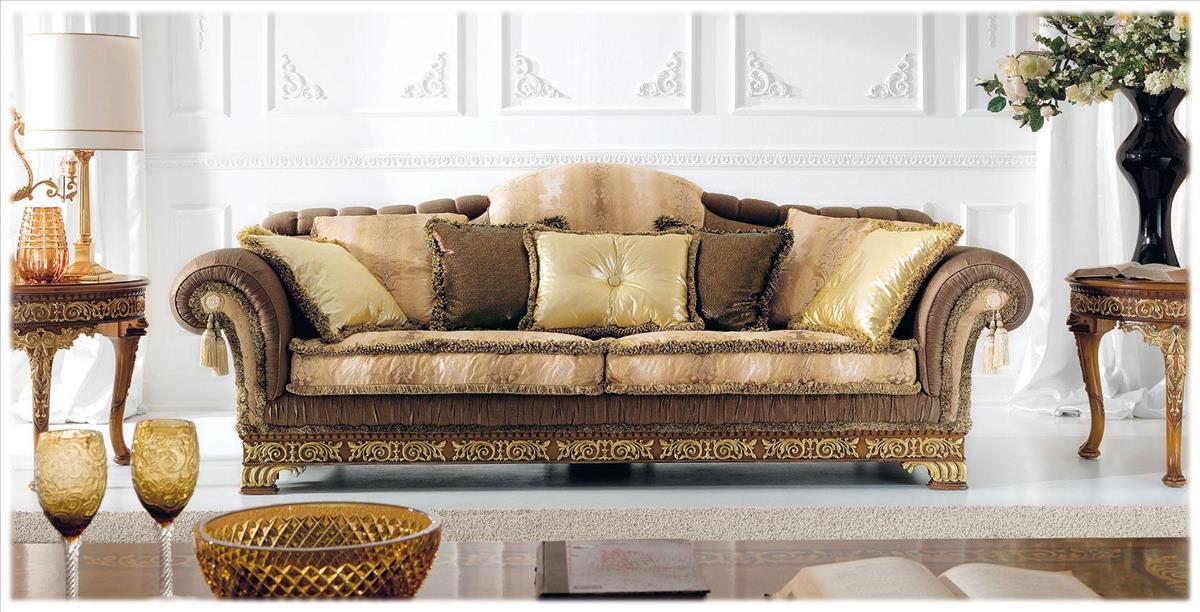 Диван  RAMPOLDI IF 51 