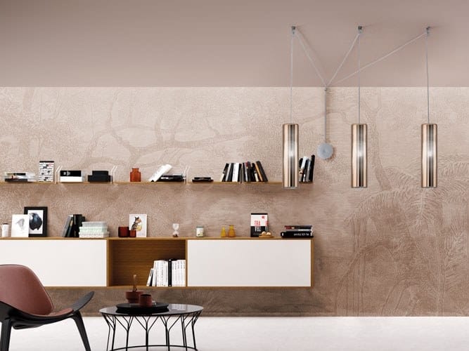 Подвесной светильник из дутого стекла Cangini & Tucci ARCH-00014383 - Вид №1