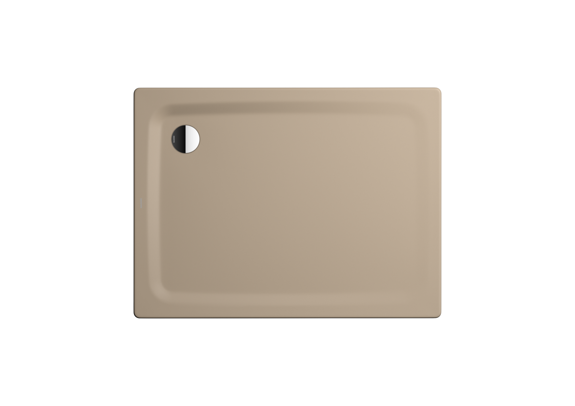 Душевой поддон KALDEWEI Сталь эмалированная 398-2 444 теплый бежевый 40 398-2444