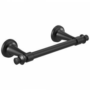 756500-BL Поворот держателя ткани Delta Faucet Dorval Матовый черный